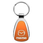 Automotive Gold Key Chain KCORAMAZ