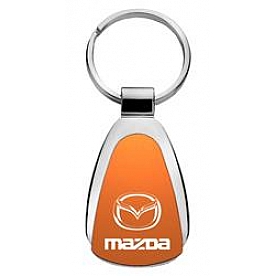 Automotive Gold Key Chain KCORAMAZ