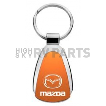 Automotive Gold Key Chain KCORAMAZ