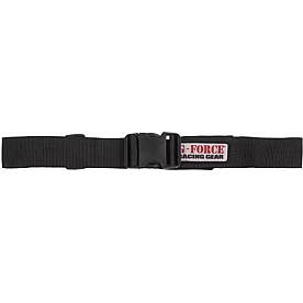 G-Force Racing Gear Radio Belt 4089BK