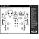 B & I Fender Dash Panel Trim WD971ASNB