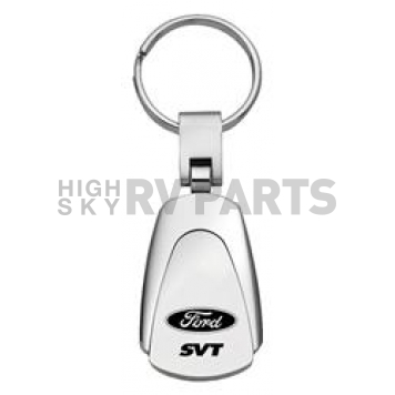 Automotive Gold Key Chain KC3SVT