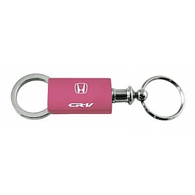 Automotive Gold Key Chain 3718CRVPNK