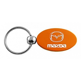 Automotive Gold Key Chain 1340MAZORA
