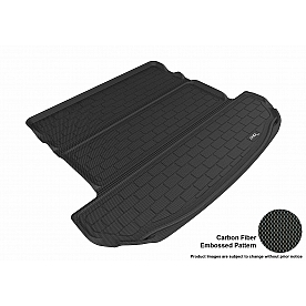 3D Mats Cargo Area Liner 1KA0301309