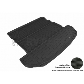 3D Mats Cargo Area Liner 1KA0301309