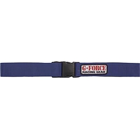 G-Force Racing Gear Radio Belt 4089BU