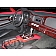 B & I Fender Dash Panel Trim WD530ASDB