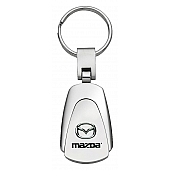 Automotive Gold Key Chain KC3MAZ