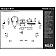 B & I Fender Dash Panel Trim WD694BSDB