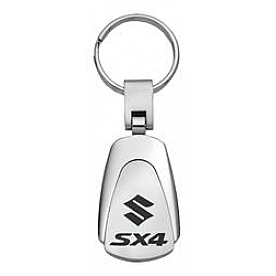 Automotive Gold Key Chain KC3SX4
