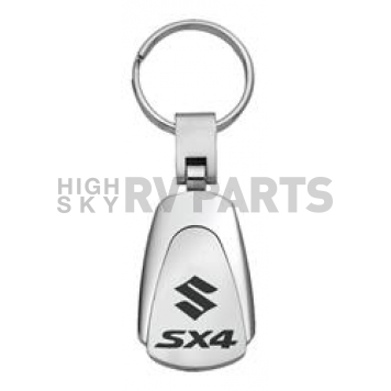 Automotive Gold Key Chain KC3SX4