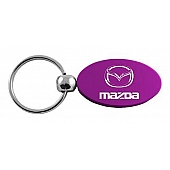 Automotive Gold Key Chain 1340MAZPUR