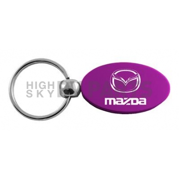 Automotive Gold Key Chain 1340MAZPUR