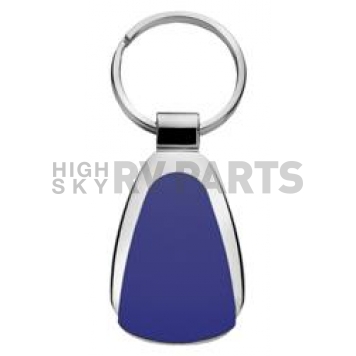 Automotive Gold Key Chain KCBBNK