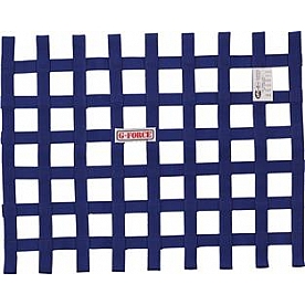 G-Force Racing Gear Window Net 4131BU