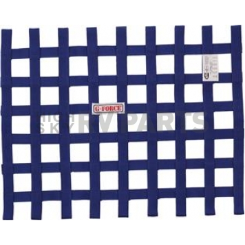 G-Force Racing Gear Window Net 4131BU