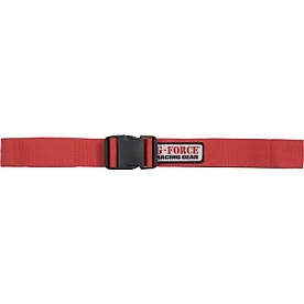 G-Force Racing Gear Radio Belt 4089RD