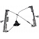 Dorman (OE Solutions) Window Regulator 749919