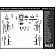 B & I Fender Dash Panel Trim WD972ASDB