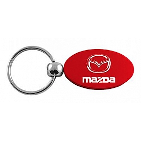 Automotive Gold Key Chain 1340MAZRED