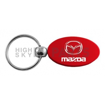Automotive Gold Key Chain 1340MAZRED