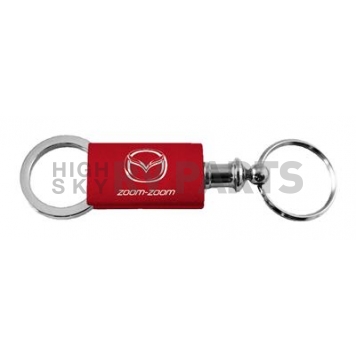 Automotive Gold Key Chain 3718ZOORED