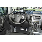 Putco Foot Rest Pedal 932054