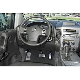 Putco Foot Rest Pedal 932054
