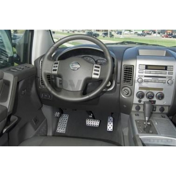 Putco Foot Rest Pedal 932054
