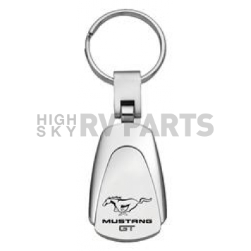 Automotive Gold Key Chain KC3MGT
