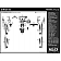 B & I Fender Dash Panel Trim WD695ASDB