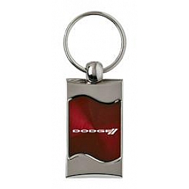 Automotive Gold Key Chain 075DODSBUR