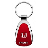 Automotive Gold Key Chain KCREDPIL