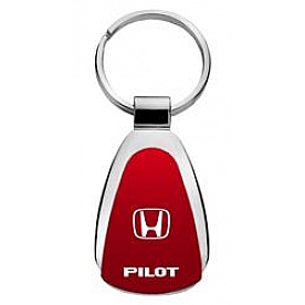 Automotive Gold Key Chain KCREDPIL