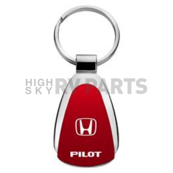 Automotive Gold Key Chain KCREDPIL
