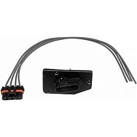 Dorman (TECHoice) Heater Fan Motor Resistor Kit 973433
