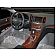 B & I Fender Dash Panel Trim WD695BRBA