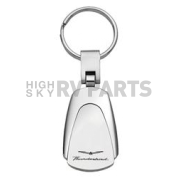 Automotive Gold Key Chain KC3THU