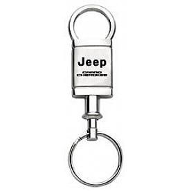 Automotive Gold Key Chain KCVGRA