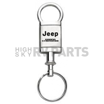 Automotive Gold Key Chain KCVGRA