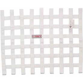 G-Force Racing Gear Window Net 4131WH