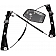 Dorman (OE Solutions) Window Regulator 749928