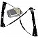 Dorman (OE Solutions) Window Regulator 749928