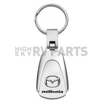 Automotive Gold Key Chain KC3MIL