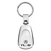 Automotive Gold Key Chain KC3TLS
