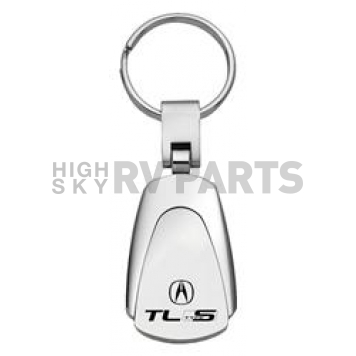 Automotive Gold Key Chain KC3TLS