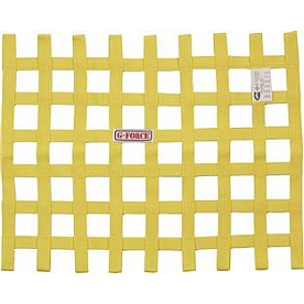 G-Force Racing Gear Window Net 4131YL