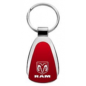 Automotive Gold Key Chain KCREDRAM