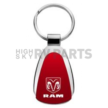 Automotive Gold Key Chain KCREDRAM